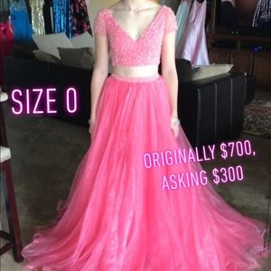 Sherri Hill Prom dress